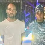 Capturan hombre que lanzaba piedras en Circunvalación de Baní