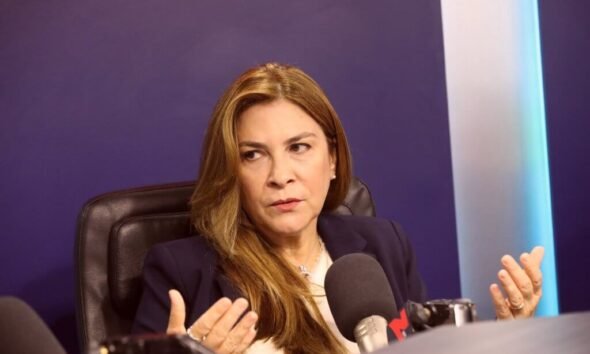 Carolina Mejía