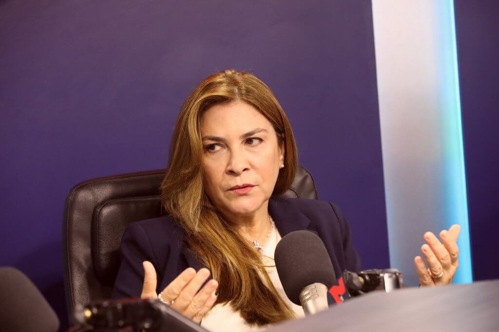 Carolina Mejía