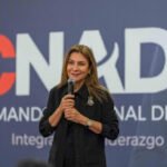 Carolina Mejía-Los municipios serán protagonistas del desarrollo