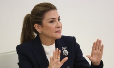 Carolina Mejía sobre los cacerolazos