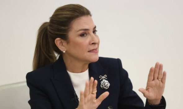 Carolina Mejía sobre los cacerolazos