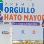 Carolina Mejía presentó en Hato Mayor una agenda enfocada en empleo, producción, turismo y desarrollo económico durante una jornada de encuentros con estudiantes, empresarios y dirigentes.