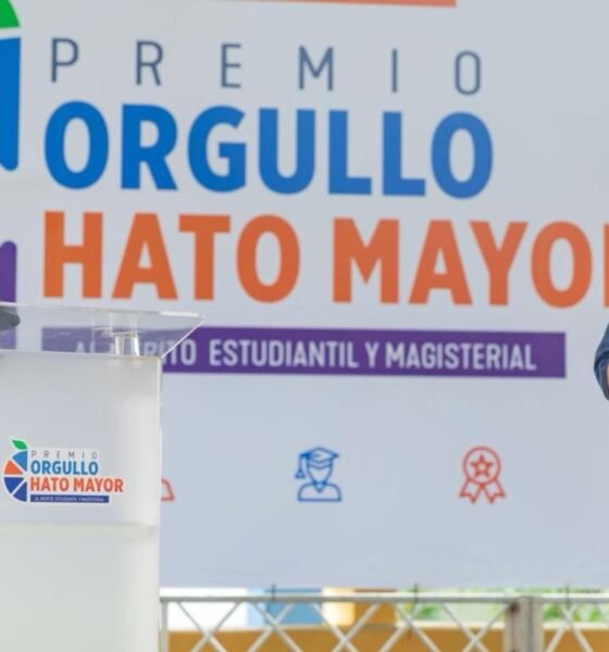 Carolina Mejía presentó en Hato Mayor una agenda enfocada en empleo, producción, turismo y desarrollo económico durante una jornada de encuentros con estudiantes, empresarios y dirigentes.