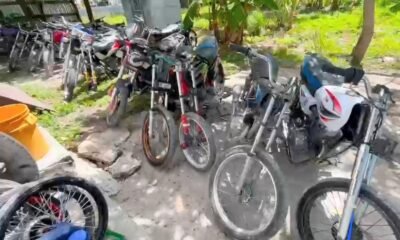 Carreras clandestinas