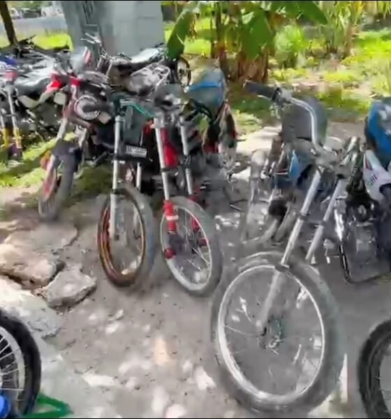 Carreras clandestinas