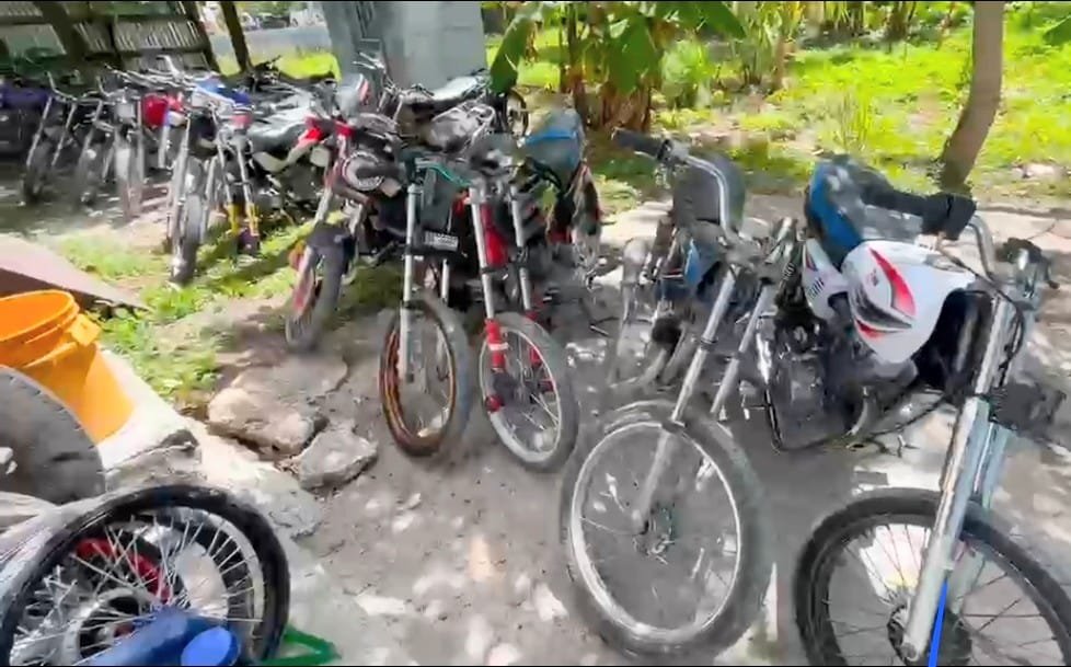 Carreras clandestinas