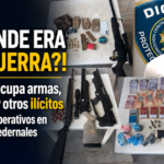 operativos en Oviedo Pedernales