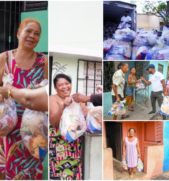 DASAC ENTREGA ALIMENTOS
