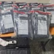 DNCD ocupa marihuana en Aeropuerto Las Américas