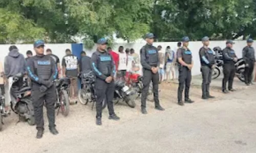 Operativos preventivos