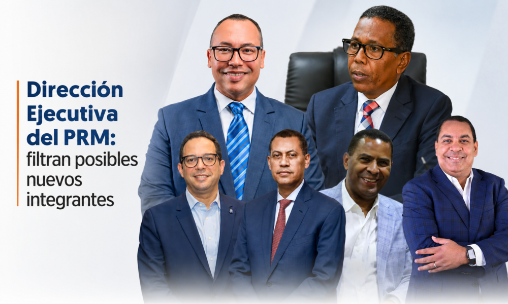 Dirección Ejecutiva del PRM