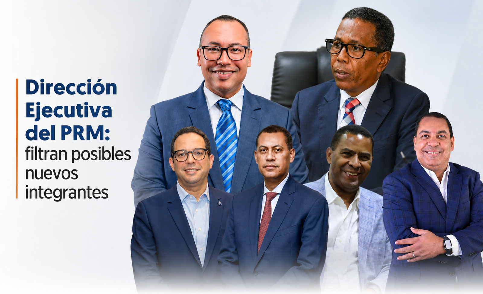 Dirección Ejecutiva del PRM