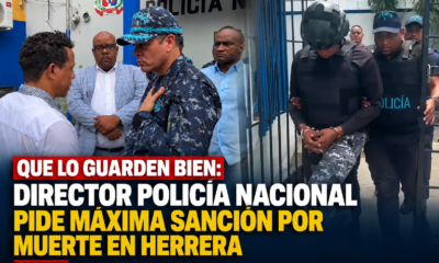 Director Policía Nacional
