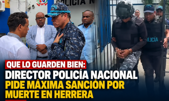 Director Policía Nacional