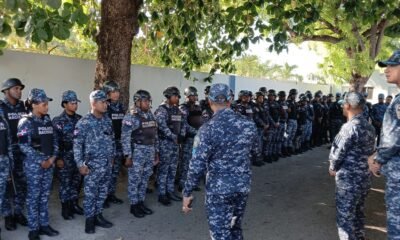 Director Regional Sur Policía Nacional