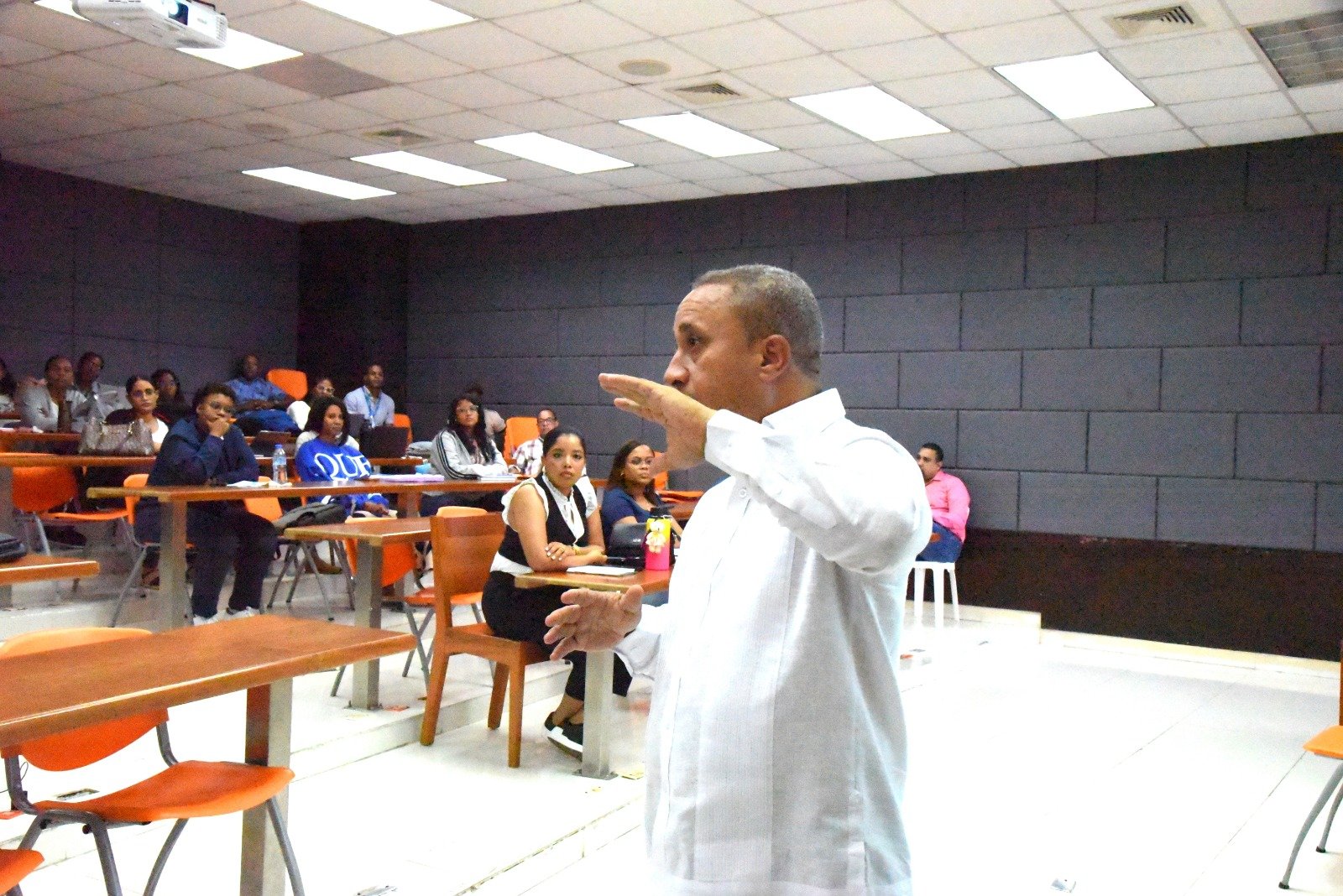 Director Regional del SRS Enriquillo