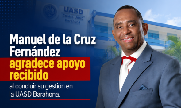 Dr. Manuel Antonio de la Cruz Fernández