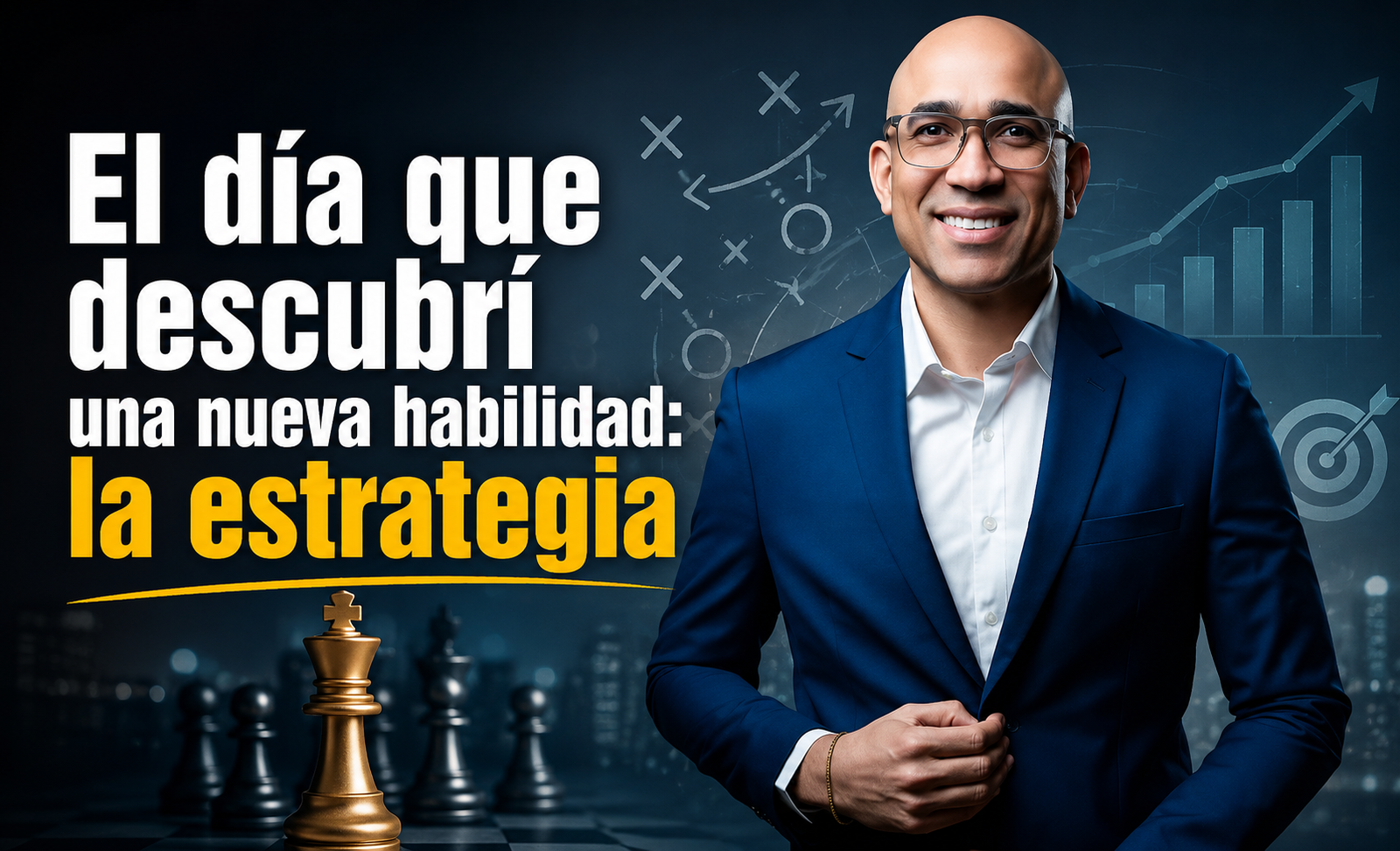 El día que descubrí una nueva habilidad