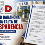 presupuesto de la Federación de Estudiantes