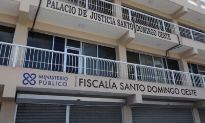 FISCALIA DE SANTO DOMINGO OESTE