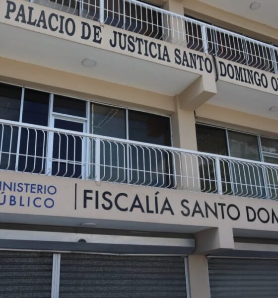 FISCALIA DE SANTO DOMINGO OESTE