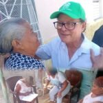 Fuerza del Pueblo en Cabral