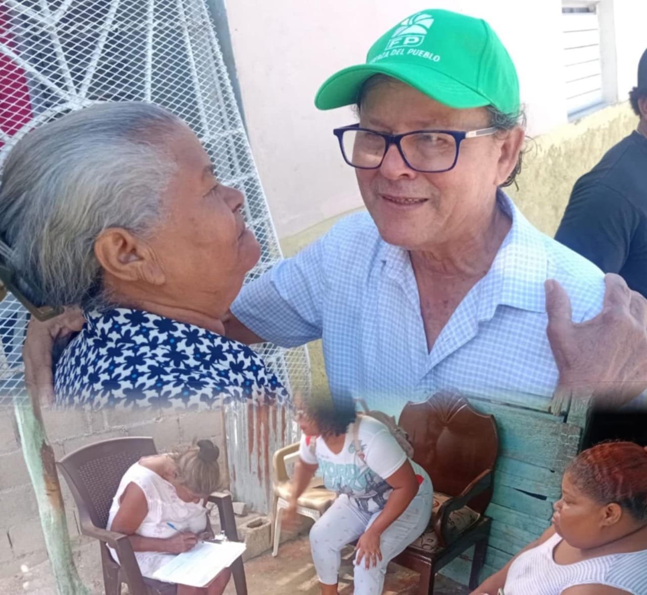 Fuerza del Pueblo en Cabral