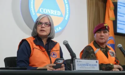 TA FEA LA COSA: Guatemala registra 42 réplicas y 58 emergencias tras terremoto de magnitud 7,4