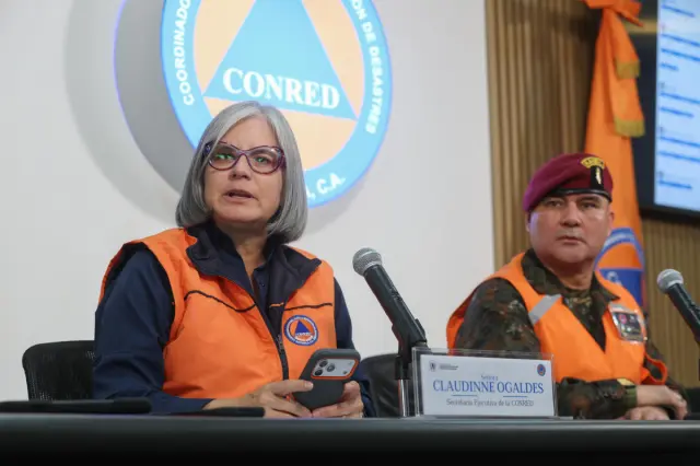 TA FEA LA COSA: Guatemala registra 42 réplicas y 58 emergencias tras terremoto de magnitud 7,4