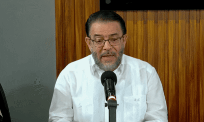 Guillermo Moreno critica Gobierno del PRM