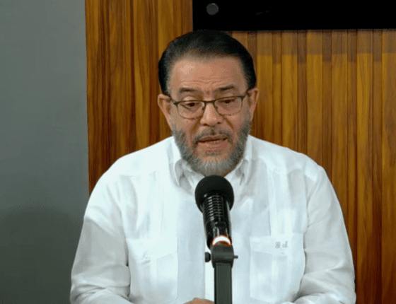 Guillermo Moreno critica Gobierno del PRM