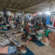 Haití desplazados por violencia