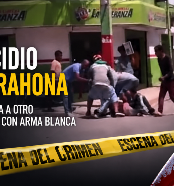 Homicidio en Barahona
