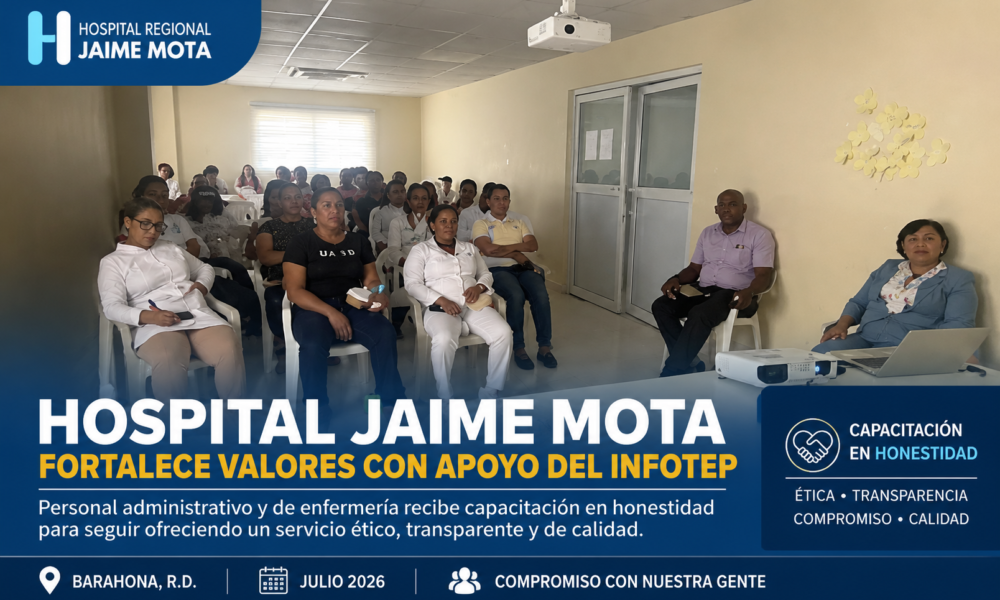 capacitación en honestidad