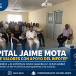capacitación en honestidad