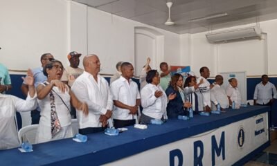 Mayra Jiménez respalda a Edgar Féliz para la Comisión Ejecutiva del PRM