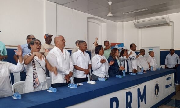 Mayra Jiménez respalda a Edgar Féliz para la Comisión Ejecutiva del PRM