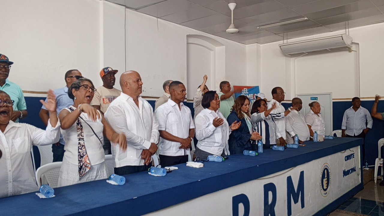 Mayra Jiménez respalda a Edgar Féliz para la Comisión Ejecutiva del PRM