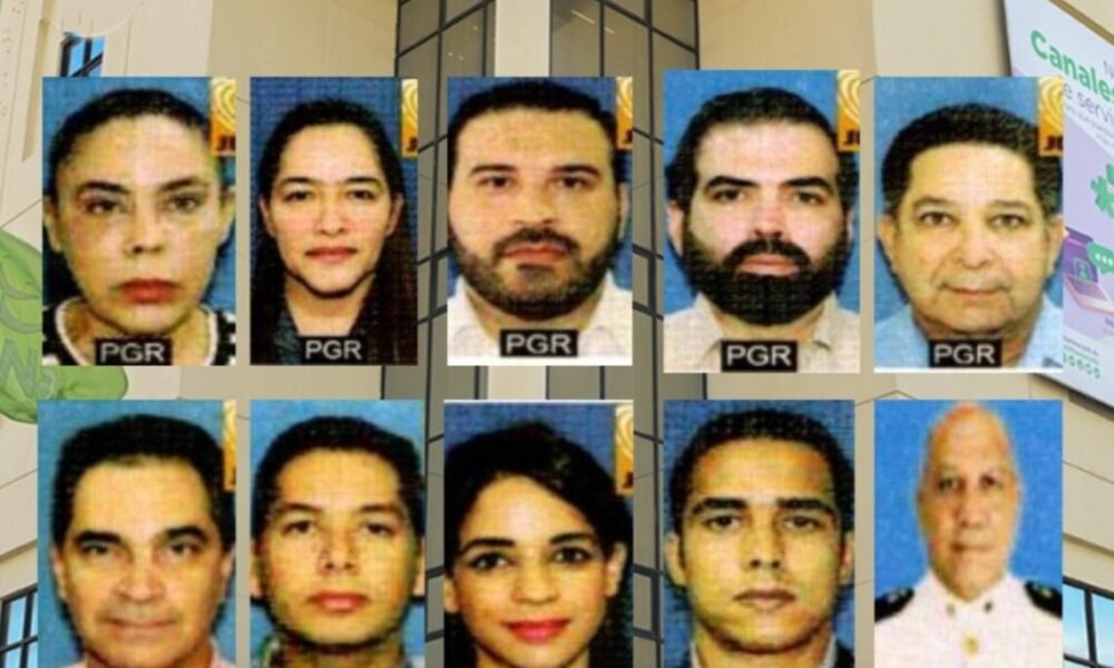Ministerio Público Santiago Hazim