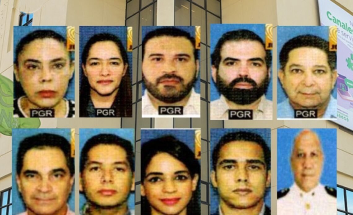 Ministerio Público Santiago Hazim