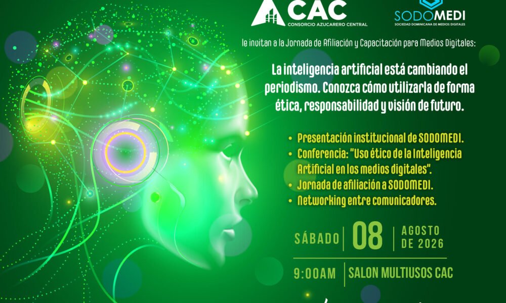 Jornada sobre inteligencia artificial para medios digitales