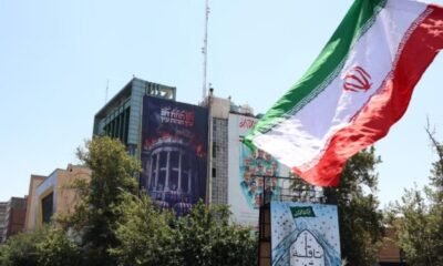 Iranavisa que se acerca la hora cero para EEUU