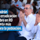Julio Landrón asegura erradicación del hambre en RD