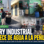 Khoury Industrial abastece de agua