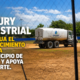 Khoury Industrial continua el abastecimiento de agua al municipio de Cabral y apoya el deporte