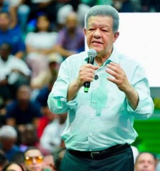Leonel Fernández reforma policial