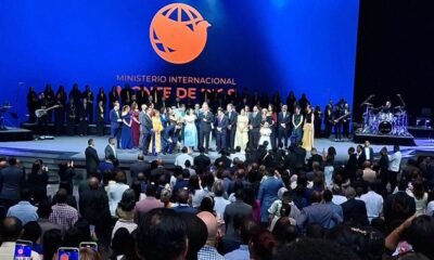 La única forma de resistir tiempos difíciles es junto a Dios