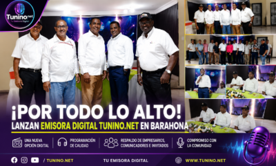 Lanzamiento de Tunino.Net