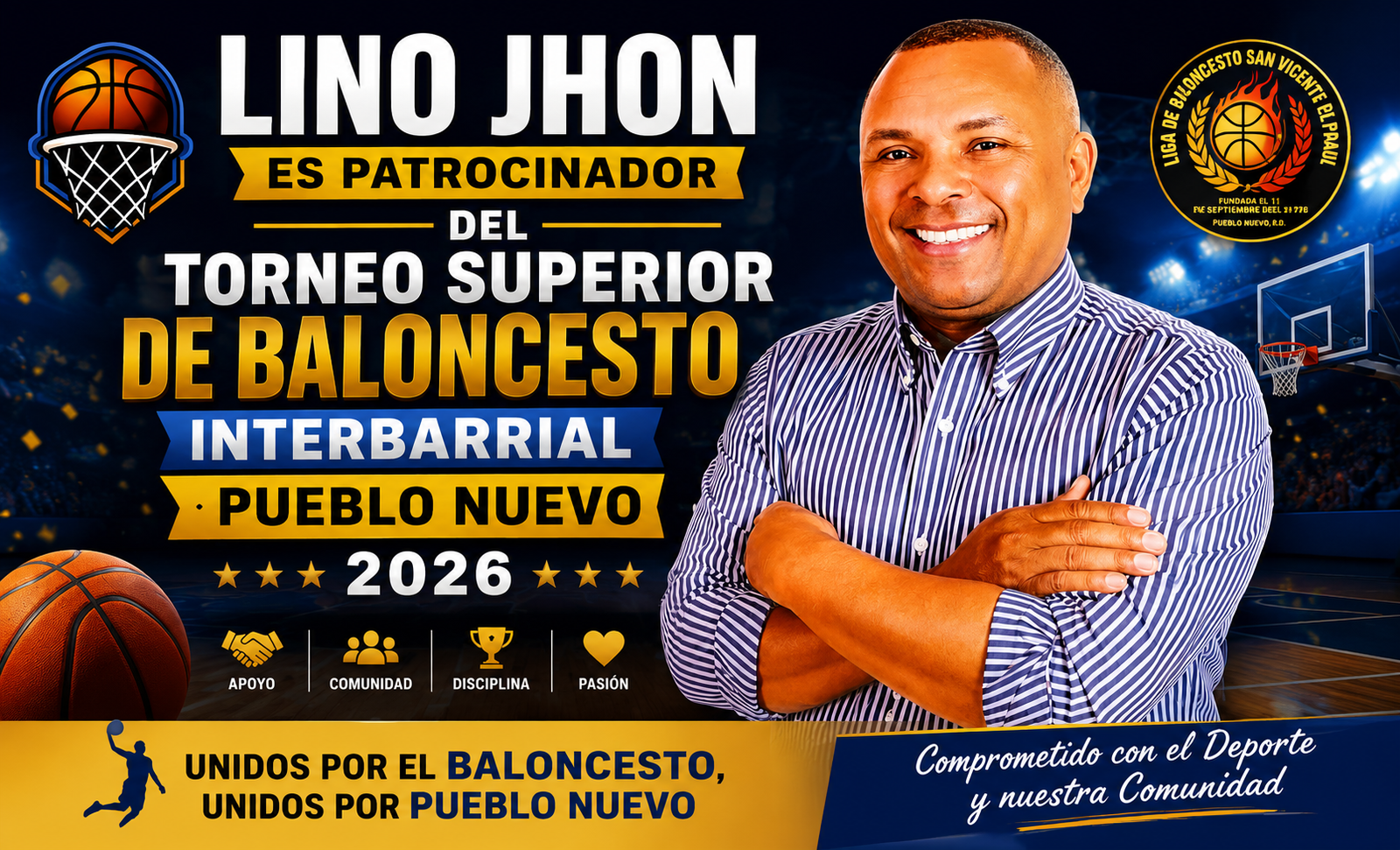 Lino Jon